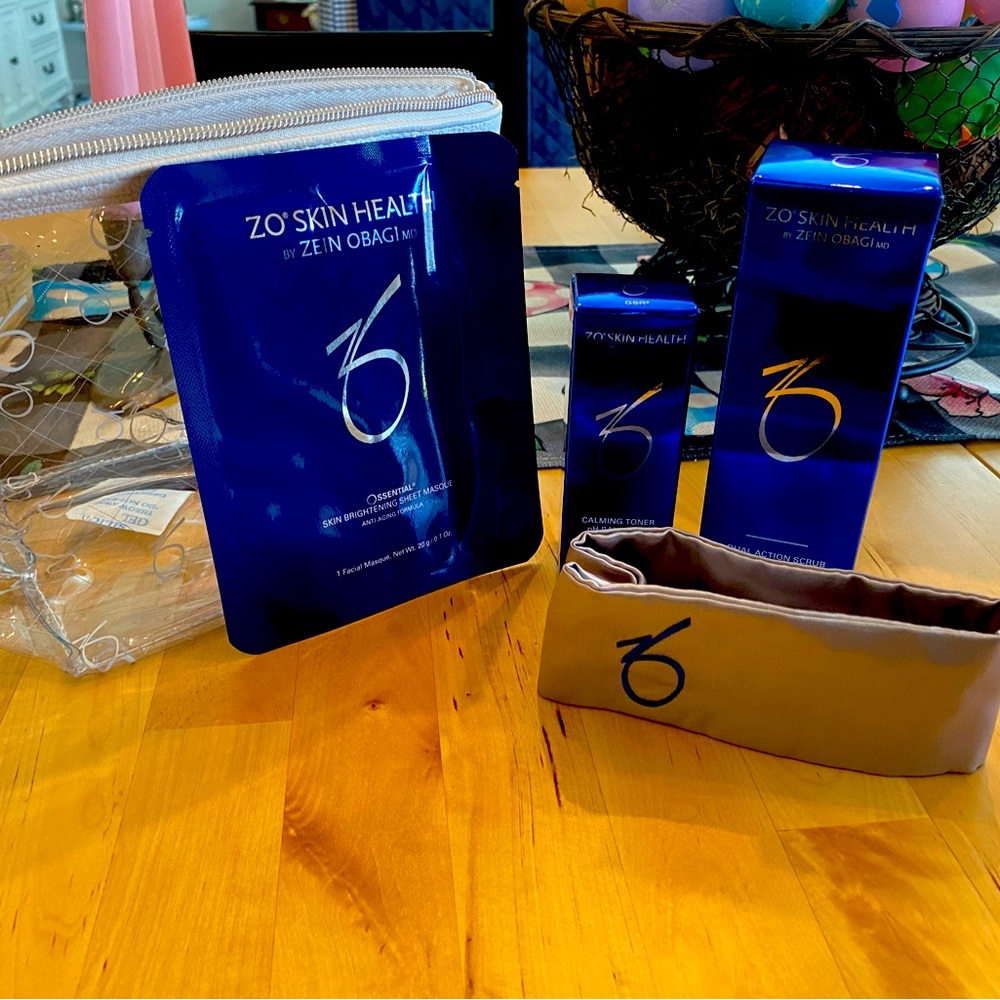 ZO Skin Health Bundle